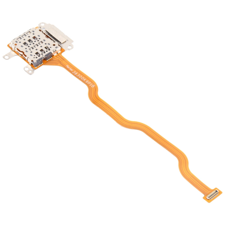 SIM-Kartenhalter Sockel Flexkabel für Xiaomi Mi 11 Lite 5G / Mi 11 Lite/11 Lite 5G NE M2101K9AG, für Xiaomi Mi 11 Lite 5G
