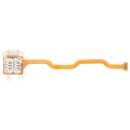 SIM-Kartenhalter Sockel Flexkabel für Xiaomi Mi 11 Lite 5G / Mi 11 Lite/11 Lite 5G NE M2101K9AG, für Xiaomi Mi 11 Lite 5G