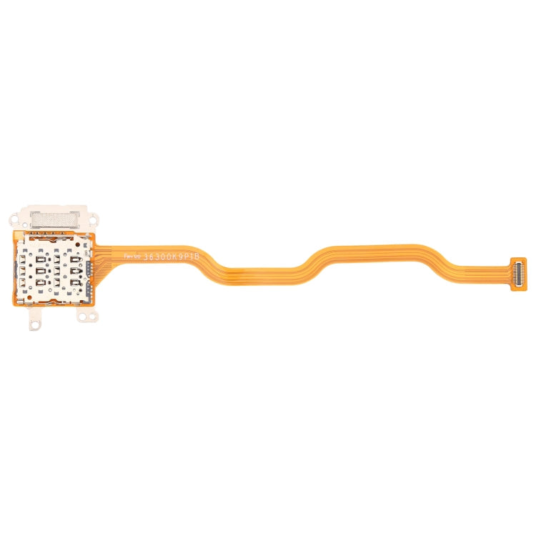 SIM-Kartenhalter Sockel Flexkabel für Xiaomi Mi 11 Lite 5G / Mi 11 Lite/11 Lite 5G NE M2101K9AG, für Xiaomi Mi 11 Lite 5G