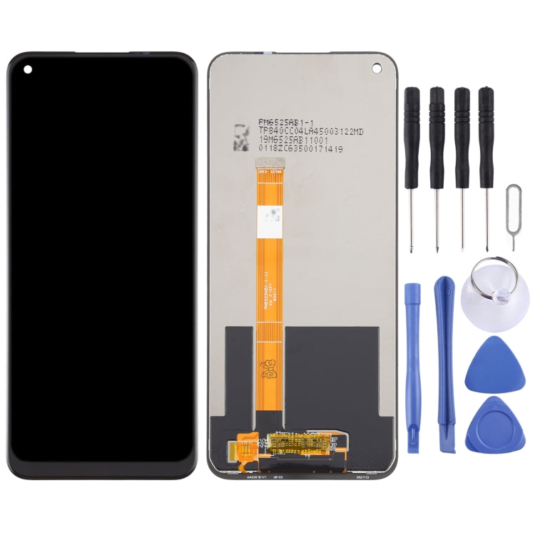 LCD Screen and Digitizer Full Assembly for OPPO A54 4G / A55 4G / A95 4G CPH2239,CPH2325,CHP2365, CPH2365, CPH2239, For OPPO A54 4G