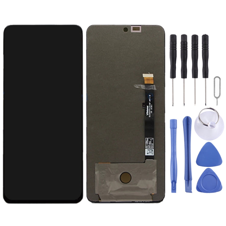LCD Screen and Digitizer Full Assembly  for ZTE Axon 20 4G / 20 5G A2121, For ZTE Axon 20 4G / 20 5G