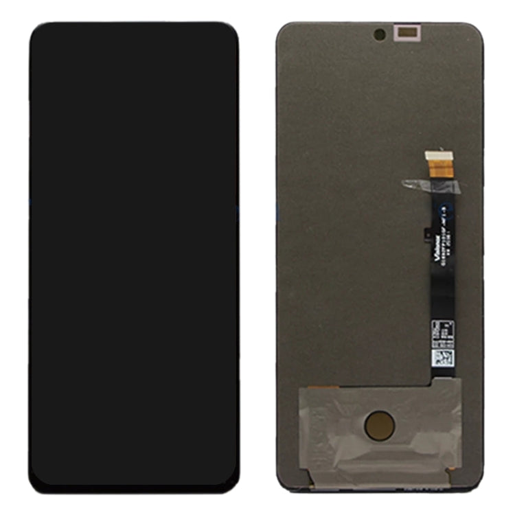 LCD Screen and Digitizer Full Assembly  for ZTE Axon 20 4G / 20 5G A2121, For ZTE Axon 20 4G / 20 5G