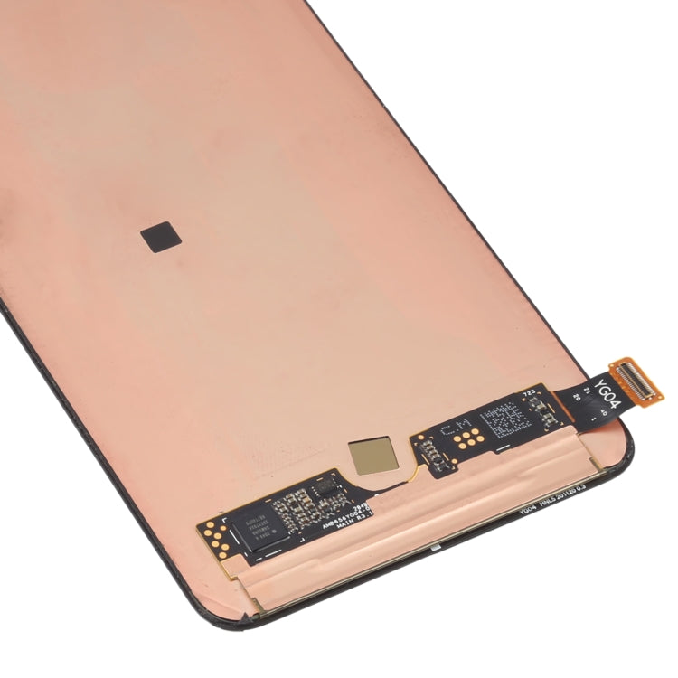 Original AMOLED Material LCD Screen and Digitizer Full Assembly for vivo X60 / X60 (China) V2046A / X60t V2085A / X60s V2059A / X70 V2133A, V2104 V2045, For vivo X60 (Original)