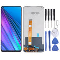 LCD Screen and Digitizer Full Assembly for OPPO A74 5G / A54 5G CPH2195 / A93 5G PCGM00, PEHM00, For OPPO A74 5G