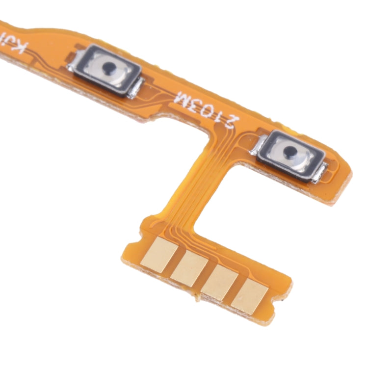 Power Button & Volume Button Flex Cable for Honor V40 5G