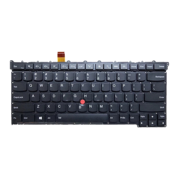 US Version Keyboard With Back Light for Lenovo Thinkpad X1 Carbon 3rd Gen 2015, For Lenovo Thinkpad X1