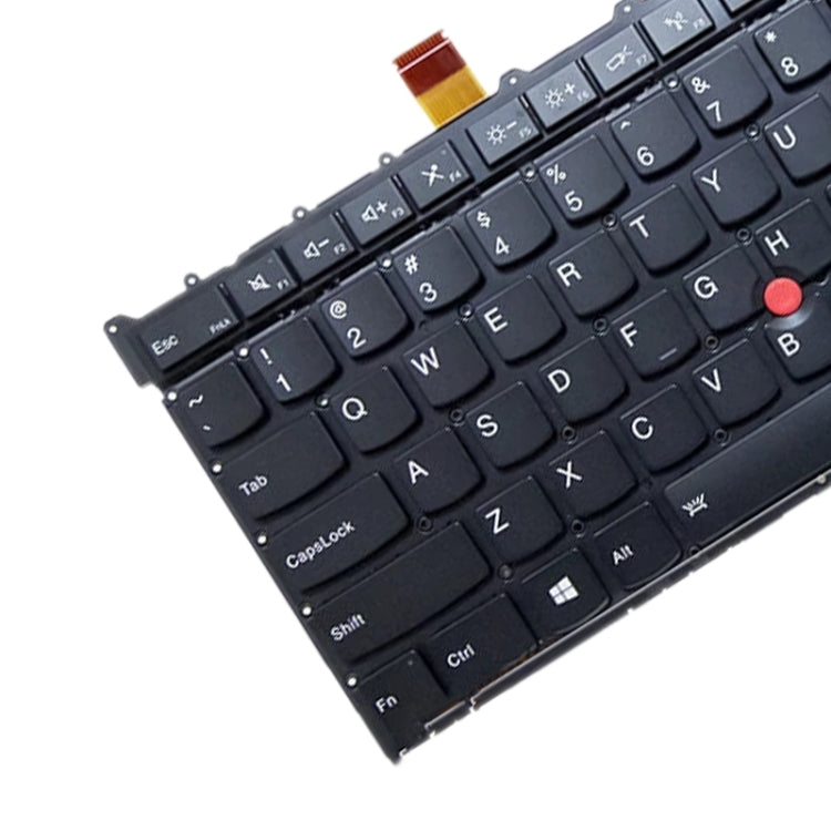US Version Keyboard With Back Light for Lenovo Thinkpad X1 Carbon 3rd Gen 2015, For Lenovo Thinkpad X1