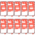 10 PCS Back Housing Cover Adhesive for Xiaomi Mi 11 Pro / Mi 11 Ultra