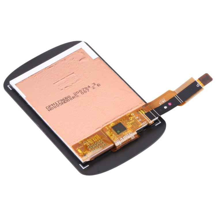 LCD Screen and Digitizer Full Assembly for Garmin Edge 830, For Garmin Edge 830