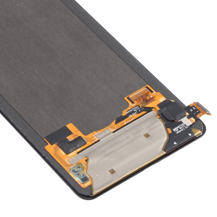 Super AMOLED Original LCD Screen and Digitizer Full Assembly for Xiaomi Black Shark 4 / Black Shark 4 Pro SHARK PRS-H0, SHARK PRS-A0, For Xiaomi Mi Mix 4(Super AMOLED)