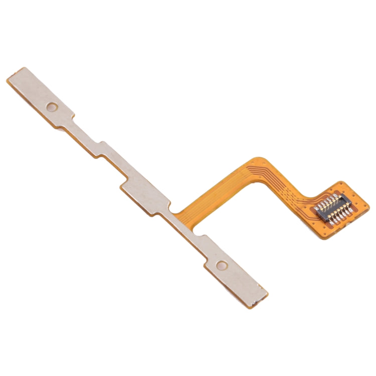 Für Vivo iQOO Neo V1914A Ein/Aus-Taste & Lautstärketaste Flexkabel