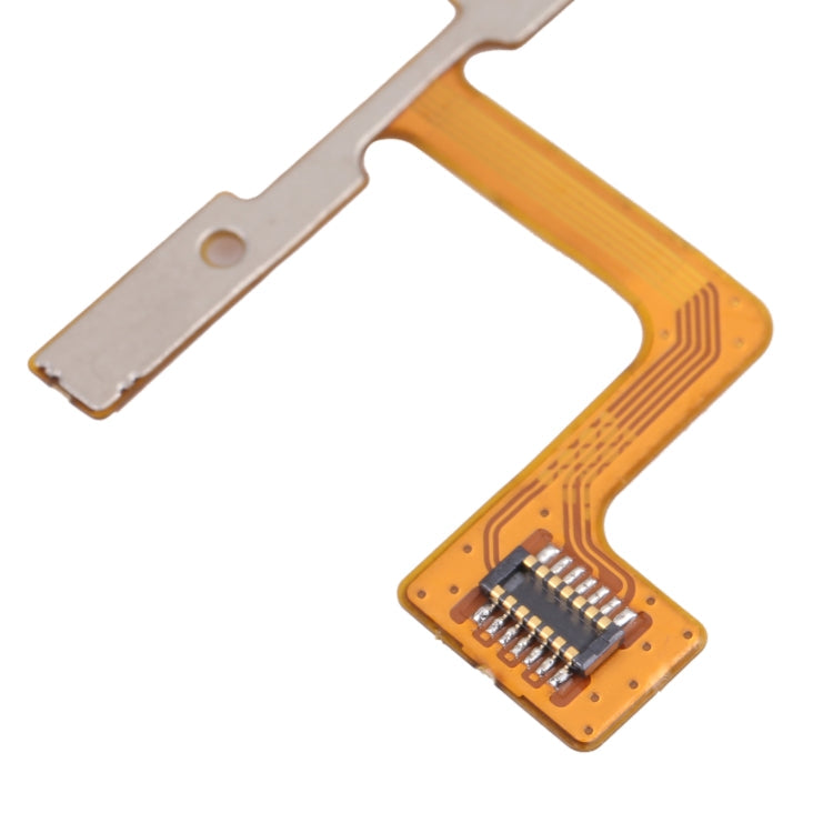 Für Vivo iQOO Neo V1914A Ein/Aus-Taste & Lautstärketaste Flexkabel