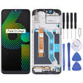 LCD Screen and Digitizer Full Assembly With Frame for OPPO Realme Narzo 10 / Realme 6i RMX2040, For OPPO Realme 6i