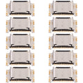 For OPPO K9 PEXM00 10pcs Charging Port Connector, For OPPO K9