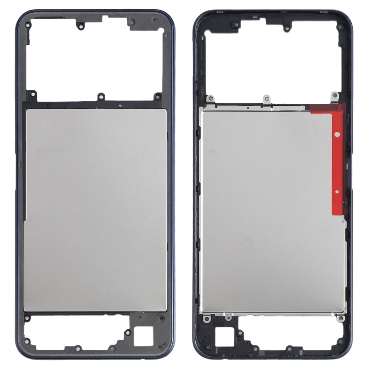 Original Middle Frame Bezel Plate For vivo Y20G / Y12s / Y30 China / Y20 / Y20i V2027, V2032, V2029, V2029_PK, V2037, V2065, V2034A, V2026, V2033, V2042, For vivo Y20G / Y12s, For vivo Y20G  (Silver)