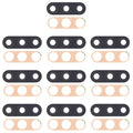 For Infinix S4 X626, X626B, X610B, X626B LTE 10pcs Back Camera Lens, For Infinix S4