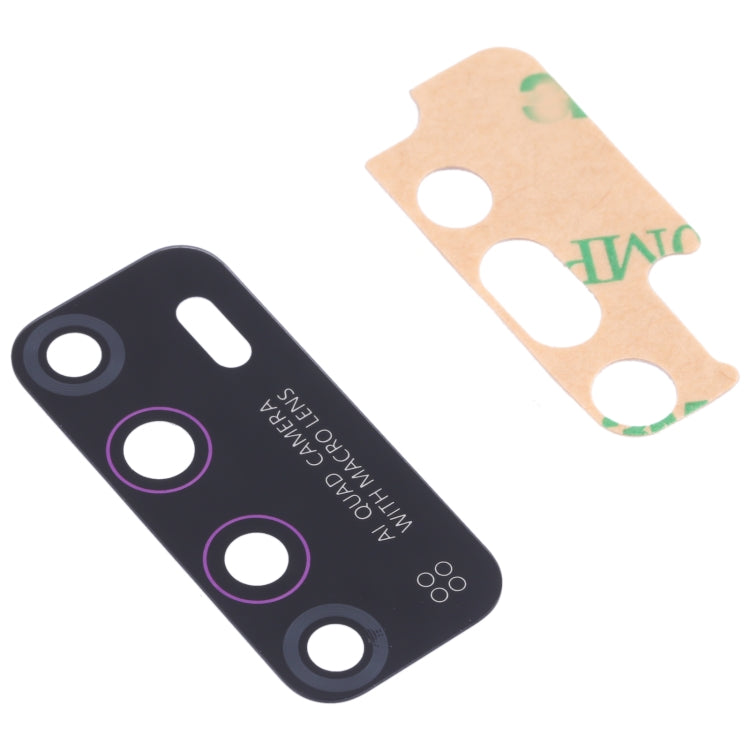 For Infinix Hot 9 X655C, X655, X655D 10pcs Back Camera Lens, For Infinix Hot 9