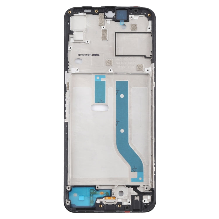 Original Front Housing LCD Frame Bezel Plate for Motorola Edge 20 Lite, For Motorola Edge 20 Lite (Original)