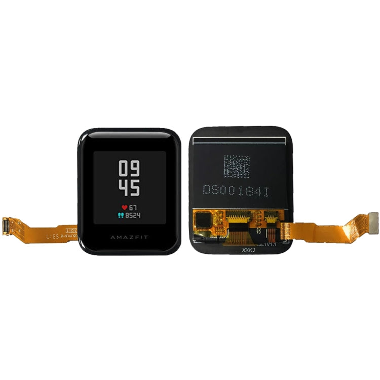 LCD-Bildschirm und Digitalisierer Komplettset für Huami Amazfit Bip A1608 A1915