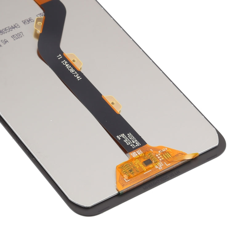 LCD Screen and Digitizer Full Assembly for Tecno Spark 5 / Spark 5 Pro
