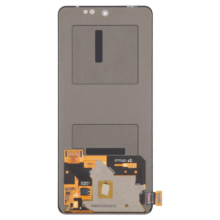 Original AMOLED Material LCD Screen and Digitizer Full Assembly for Vivo iQOO 7 / iQOO 7 (India) / iQOO Neo5 S / iQOO Neo6 (China) V2196A V2049A I2009, For Vivo iQOO 7 / iQOO 7 (India)