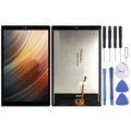 LCD Screen and Digitizer Full Assembly for Lenovo Yoga Tab 3 Plus YT-X703F, YT-X703, YT-X703L, YT-X703X, For Lenovo YOGA Tab 3 Plus