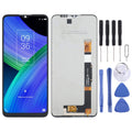 LCD Screen and Digitizer Full Assembly for TCL 20 R 5G / 20 XE, For TCL 20 R 5G / 20 XE (TFT)