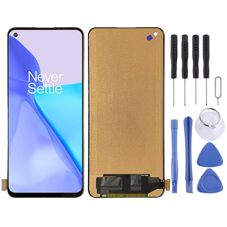 TFT LCD Screen For OnePlus 9 LE2113 LE2111 LE2110 with Digitizer Full Assembly, For OnePlus 9 (TFT)