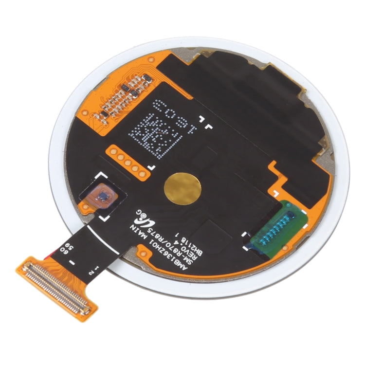LCD-Bildschirm und Digitizer Komplett-Einheit für Samsung Galaxy Watch 4 44mm R870/R875