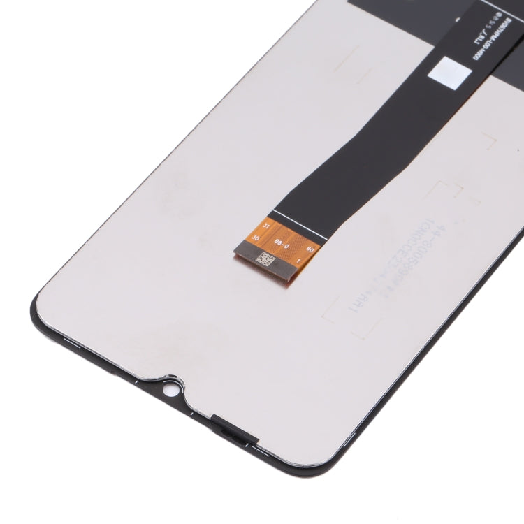 Original LCD Screen and Digitizer Full Assembly For Xiaomi Redmi 10C/Redmi 10 India/Poco C40