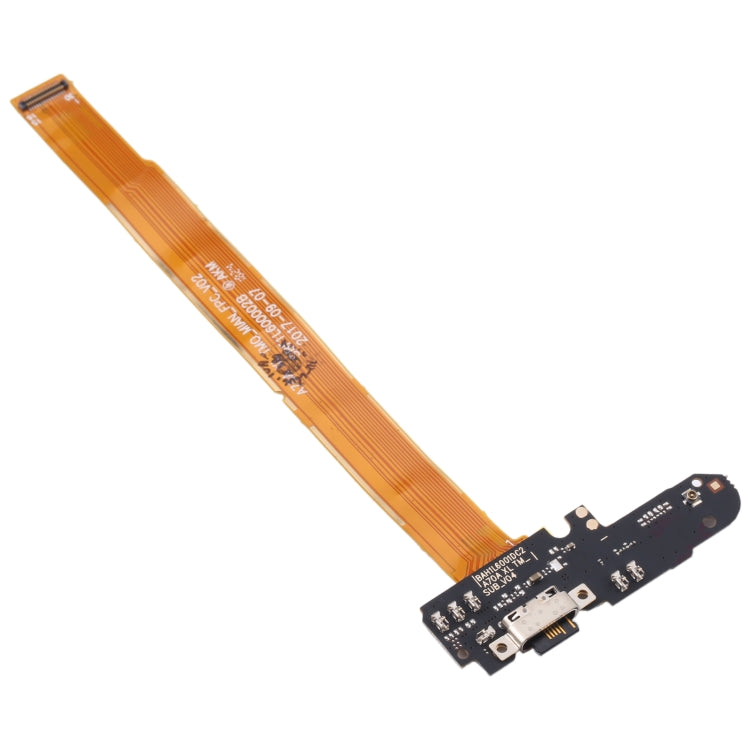 For Alcatel 7 6062 6062W 6062T Charging Port Flex Cable, For Alcatel 7