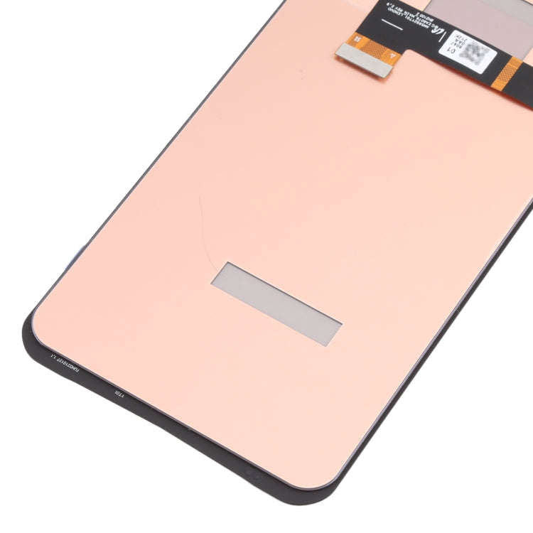 AMOLED Material LCD Screen and Digitizer Full Assembly for Lenovo Legion 2 Pro 2021 L70081, For Lenovo Legion 2 Pro 2021