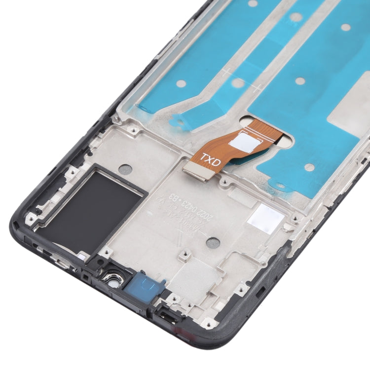 Original LCD-Bildschirm für Honor X7 Digitalisierer Komplett-Einheit mit Rahmen