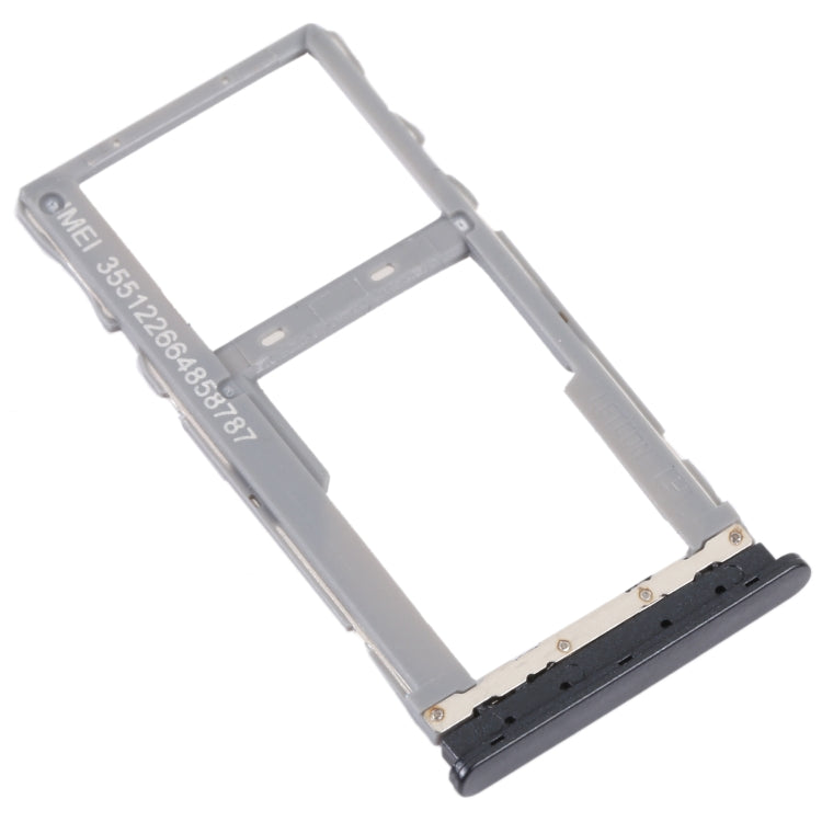 For TCL 20 SE Original SIM Card Tray + SIM / Micro SD Card Tray, For TCL 20 SE