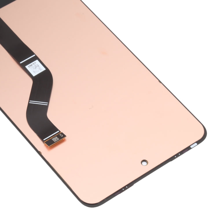 Original AMOLED LCD Screen For Xiaomi 12 Lite with Digitizer Full Assembly, For Xiaomi 12 Lite(Original)