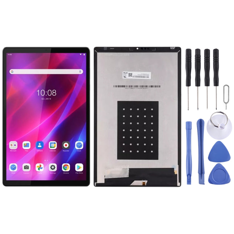 LCD Screen For Lenovo Tab K10 TB-X6C6L TB-X6C6F TB-X6C6X with Digitizer Full Assembly, For Lenovo Tab K10