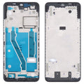 For TCL 20 XE Original Front Housing LCD Frame Bezel Plate, For TCL 20 XE