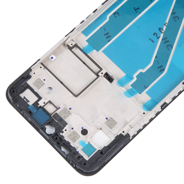 For TCL 20 XE Original Front Housing LCD Frame Bezel Plate, For TCL 20 XE