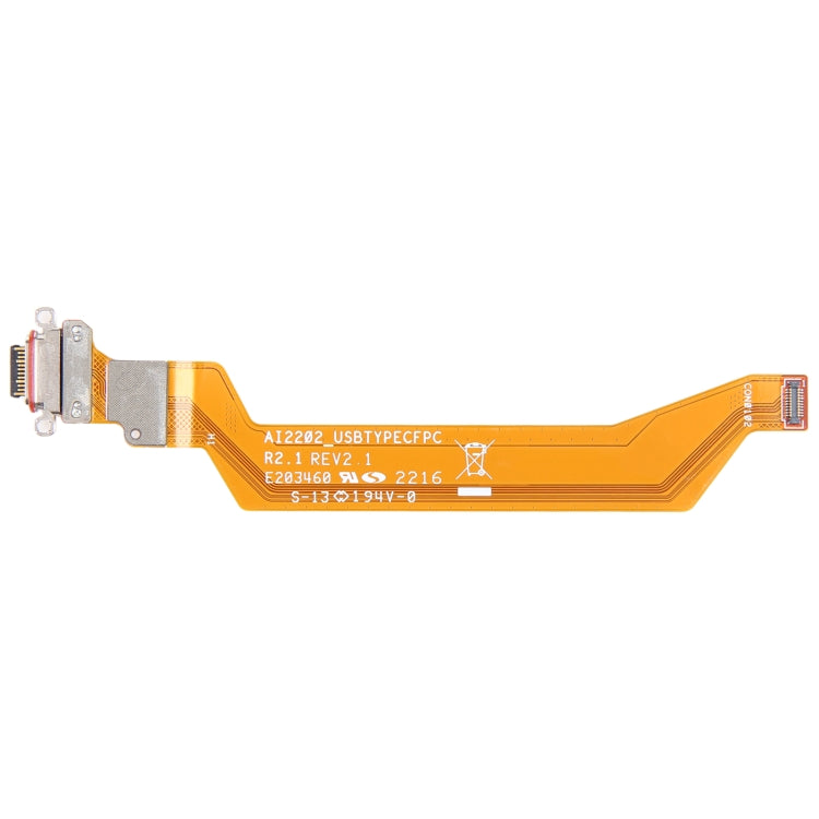 For Asus Zenfone 9 AI2202-1A006EU Charging Port Flex Cable, For Asus Zenfone 9