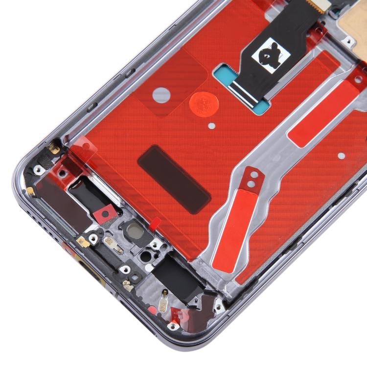 Original LCD Screen For Huawei P50 Digitizer Full Assembly with Frame, For Huawei P50 (Original)