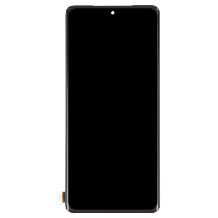 Fluid AMOLED Material LCD Screen for OnePlus 11R CPH2487 With Digitizer Full Assembly, For OnePlus 11R(Original)