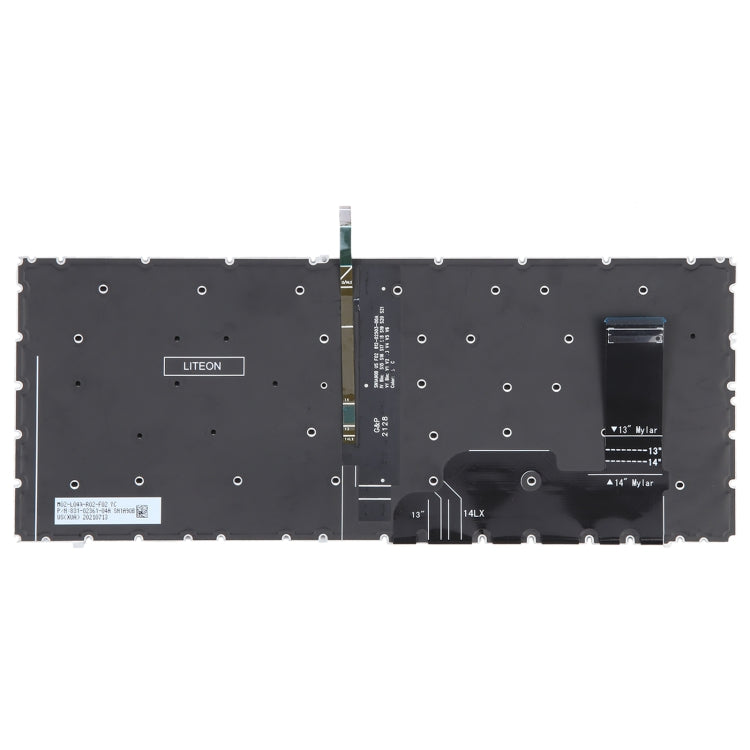 For HP ProBook 440 G9 445 G9 US Version Keyboard with Backlight, For HP ProBook 440 G9