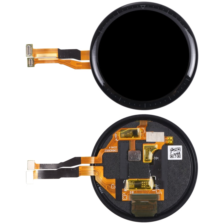 Original LCD Screen and Digitizer Full Assembly for Huawei Watch Buds, For Huawei Watch Buds