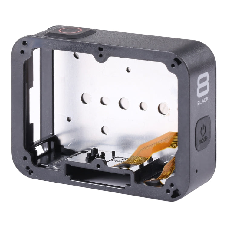 Original LCD Screen For GoPro Hero 8 Black Digitizer Full Assembly With Frame, For GoPro Hero 8 Black