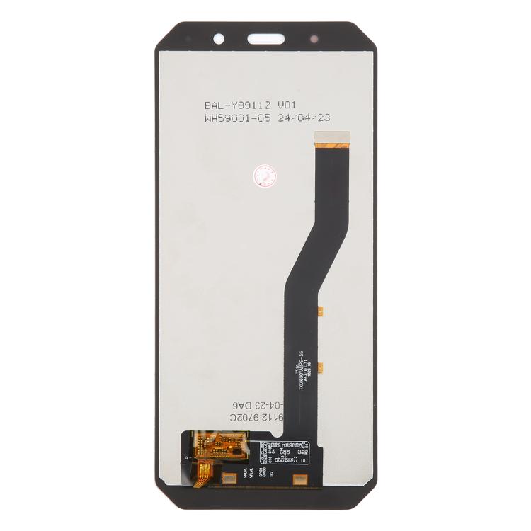 LCD Screen and Digitizer Full Assembly for AGM A9, For AGM A9
