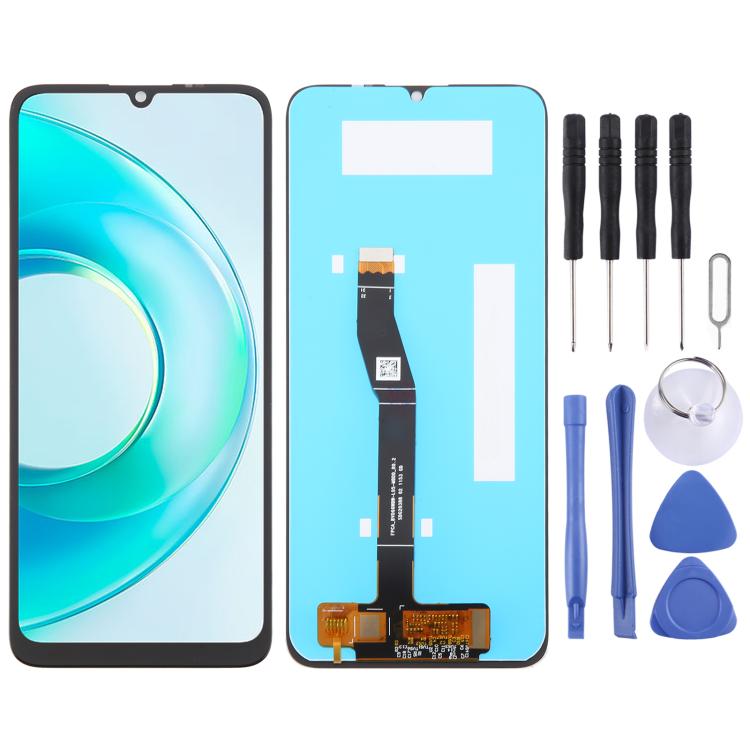 For Wiko T3 OEM LCD Screen with Digitizer Full Assembly, For Wiko T3