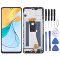 For ZTE Blade V50 Vita 8550 LCD Screen Digitizer Full Assembly with Frame, For ZTE Blade V50 Vita