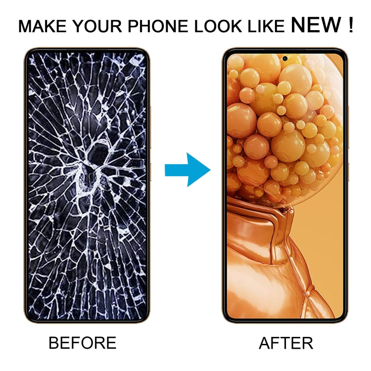 HMD Pulse+ LCD Screen with Digitizer Full Assembly