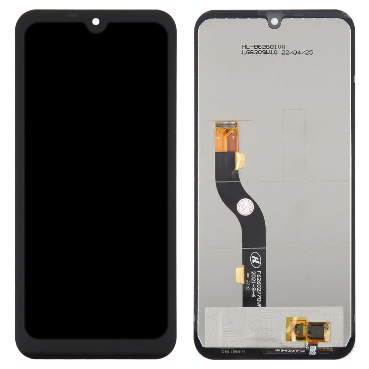 Original LCD Screen and Digitizer Full Assembly for HOTWAV CYBER 8, For HOTWAV CYBER 8