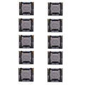 For OPPO Realme 2 Pro 10pcs Earpiece Speaker, For OPPO Realme 2 Pro
